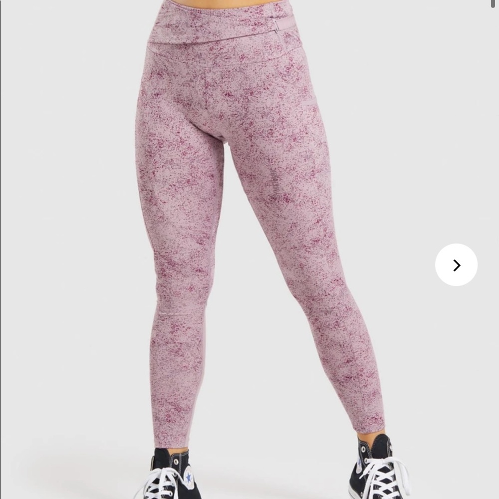 Chalk Leggings